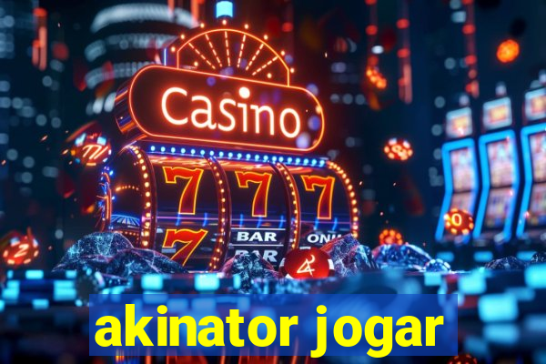 akinator jogar